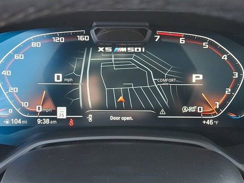 Used 2023 BMW X5 M50i w/ Executive Package image 23