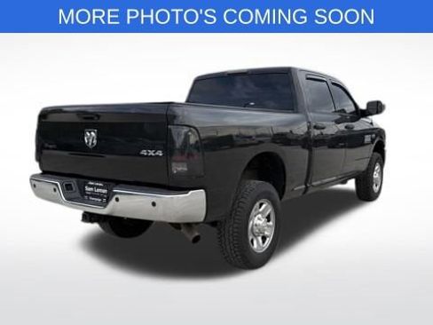 Used 2018 RAM 2500 Tradesman w/ Chrome Appearance Group image 4