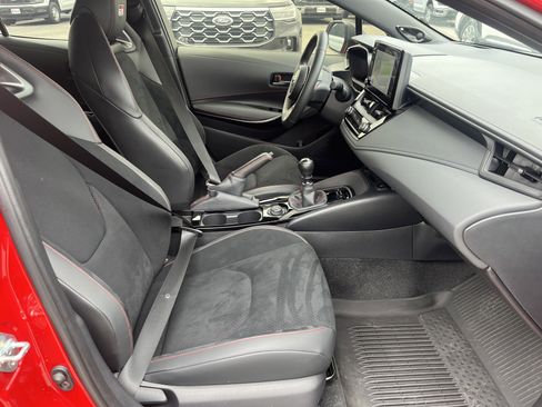 Used 2025 Toyota Corolla GR AWD/4WD image 16
