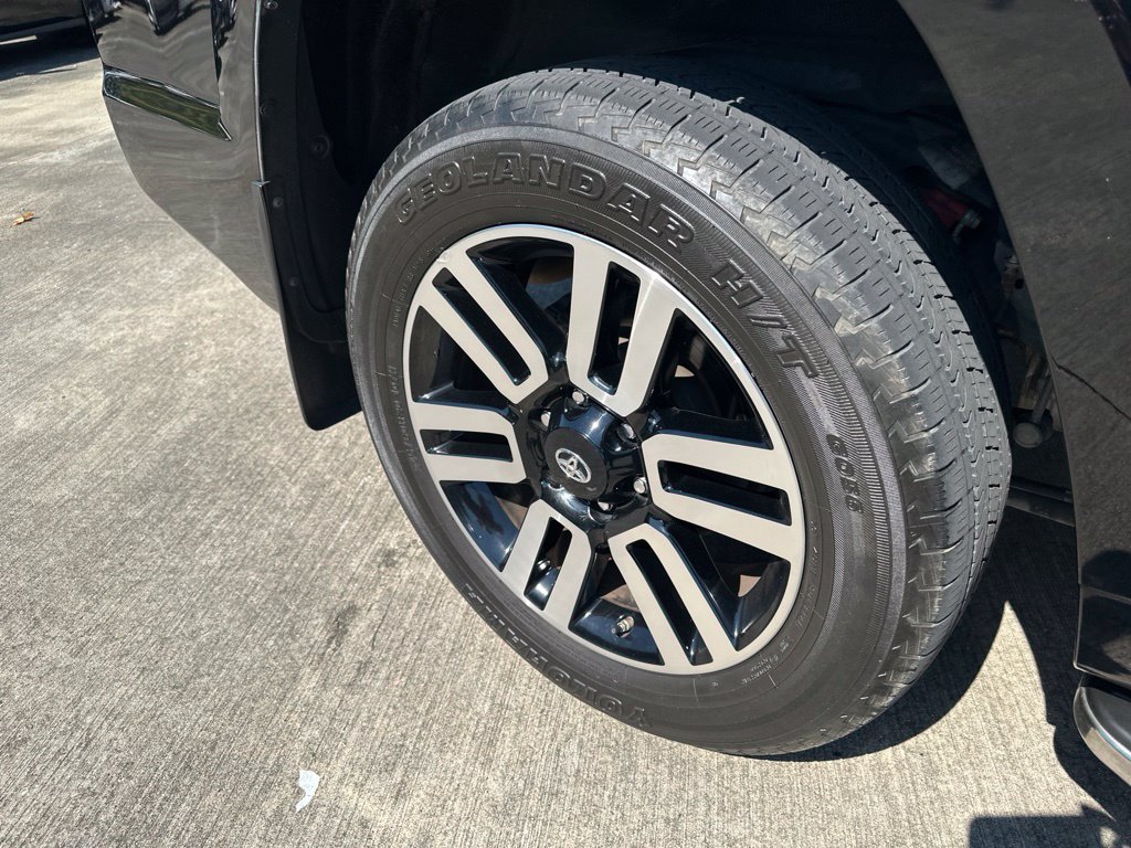 Used 2016 Toyota 4Runner Limited AWD/4WD image 11