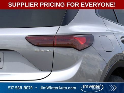 New 2026 Buick Envision Sport Touring AWD/4WD image 11