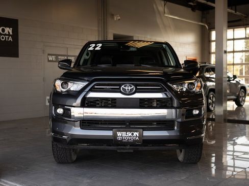Used 2022 Toyota 4Runner Limited image 3