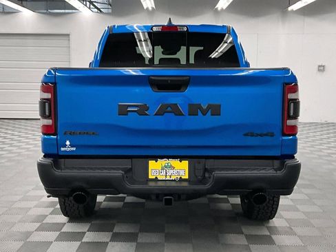 Used 2023 RAM 1500 Rebel w/ Rebel Level 1 Equipment Group AWD/4WD image 5