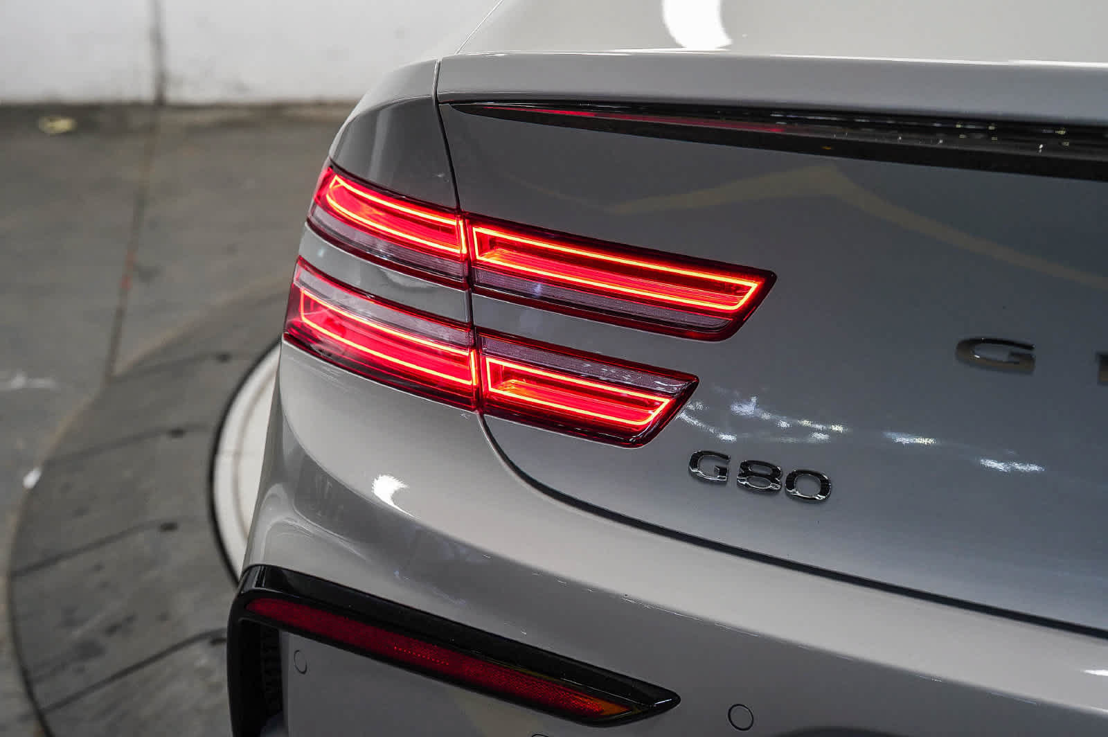Used 2025 Genesis G80 2.5T Sport Prestige AWD/4WD image 11