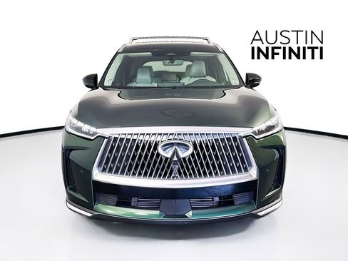 Used 2026 INFINITI QX60 Luxe w/ Cargo Package image 2