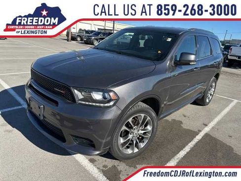 Used 2019 Dodge Durango GT image 1