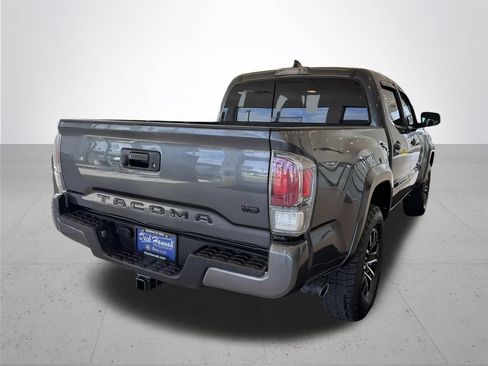 Used 2023 Toyota Tacoma TRD Sport w/ Black Out Package (TMS) AWD/4WD image 7