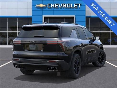 New 2026 Chevrolet Traverse LT image 4