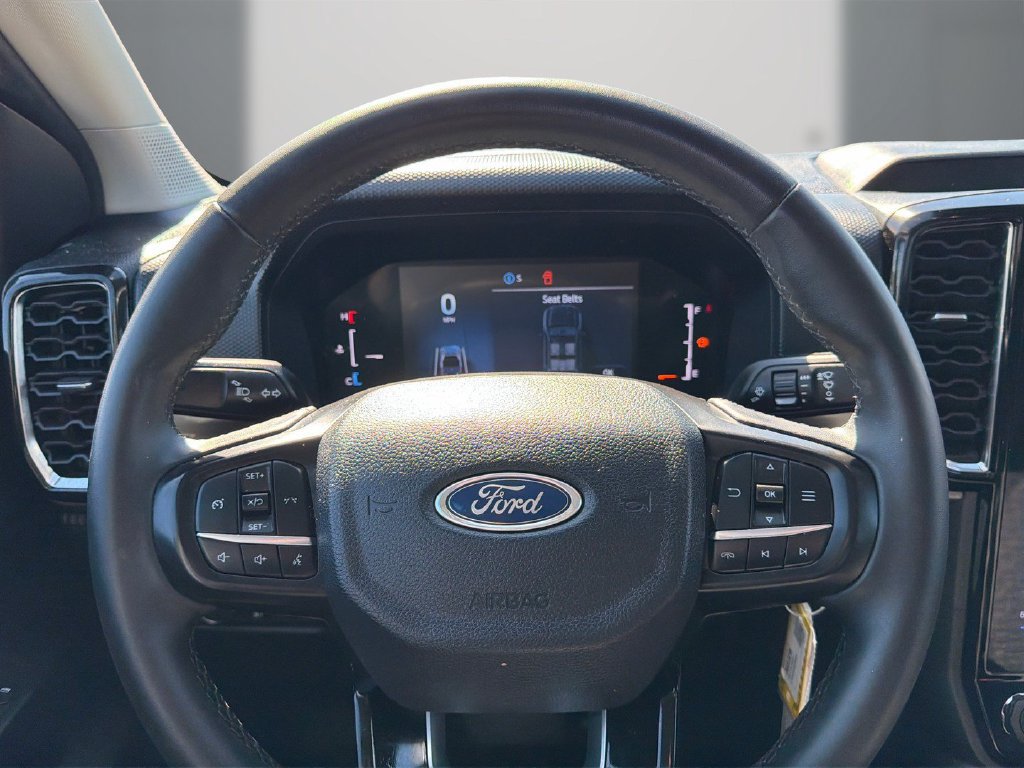 Used 2024 Ford Ranger XLT w/ FX4 Off-Road Package AWD/4WD image 20