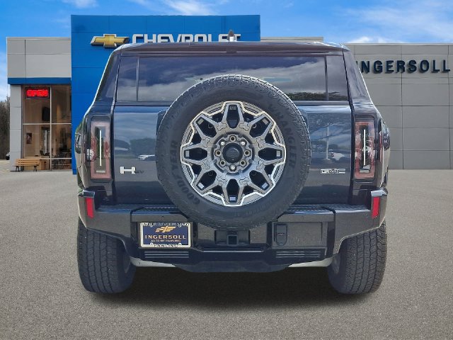 Used 2025 GMC Hummer EV 3X AWD/4WD image 25