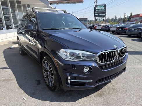 Used 2017 BMW X5 xDrive35i w/ Driving Assistance Package AWD/4WD image 8