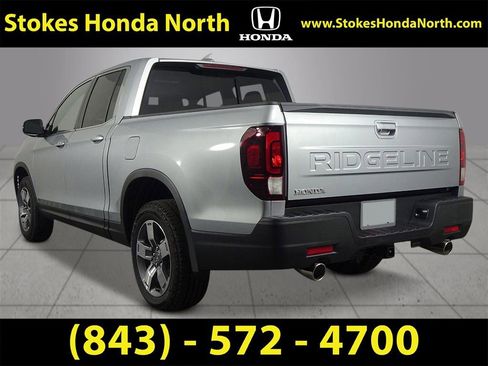 Certified 2026 Honda Ridgeline RTL image 3
