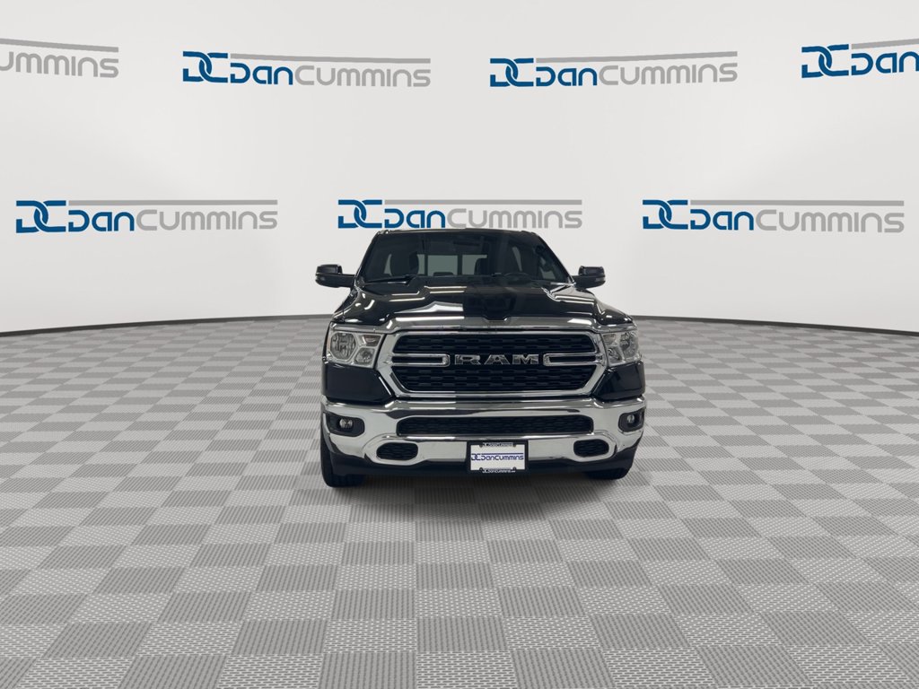 Used 2024 RAM 1500 Big Horn AWD/4WD image 3