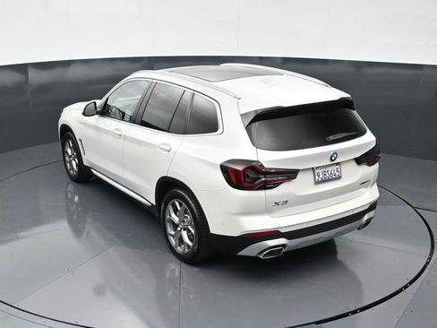 Certified 2024 BMW X3 sDrive30i w/ Convenience Package RWD image 23