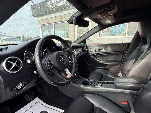 Used 2016 Mercedes-Benz CLA 250 CLA 250 4MATIC Coupe 4D image 8