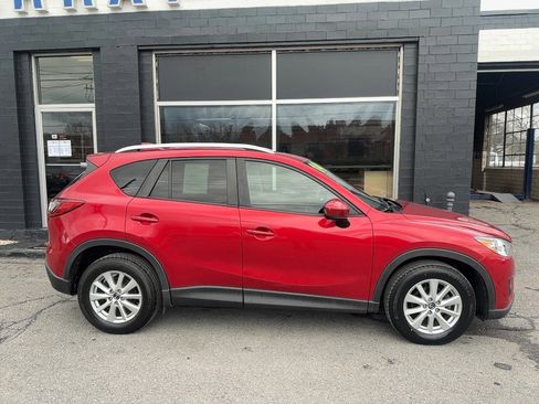 Used 2014 MAZDA CX-5 Touring w/ Bose/Moonroof Package image 10
