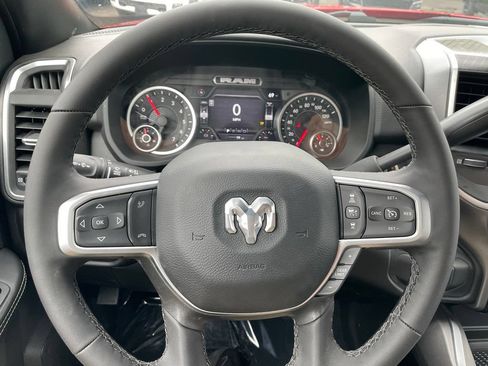 New 2026 RAM 2500 Big Horn AWD/4WD image 11