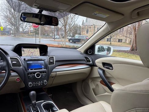 Used 2016 Acura RDX FWD w/ Technology Package image 27
