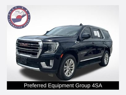 Used 2021 GMC Yukon SLT
