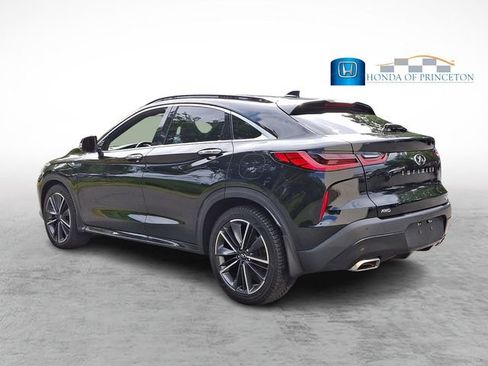 Used 2023 INFINITI QX55 Sensory w/ Lighting Package AWD/4WD image 4