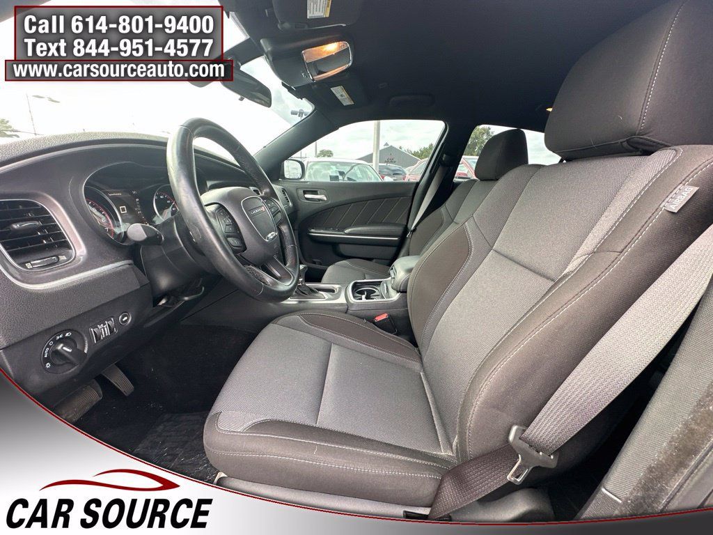 Used 2020 Dodge Charger SXT RWD image 12