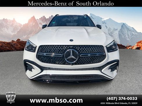 Certified 2025 Mercedes-Benz GLE 450e 4MATIC image 22