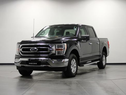Used 2022 Ford F150 XLT w/ XTR Package image 8