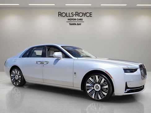 New 2027 Rolls-Royce Ghost AWD/4WD image 8