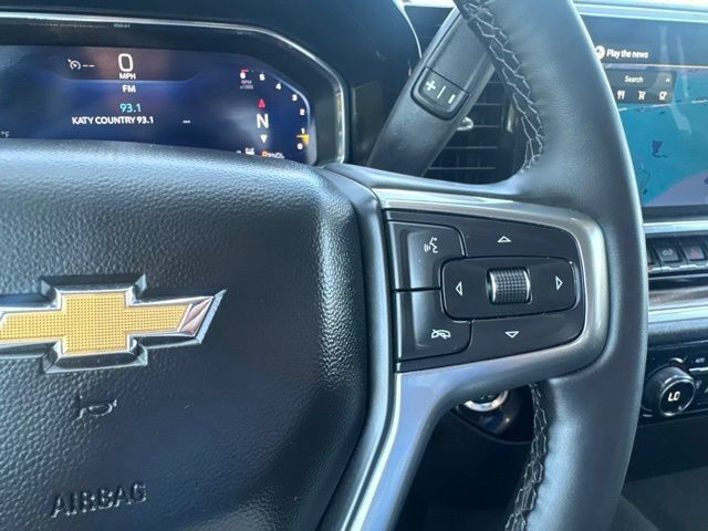 Used 2026 Chevrolet Silverado 1500 LT AWD/4WD image 27
