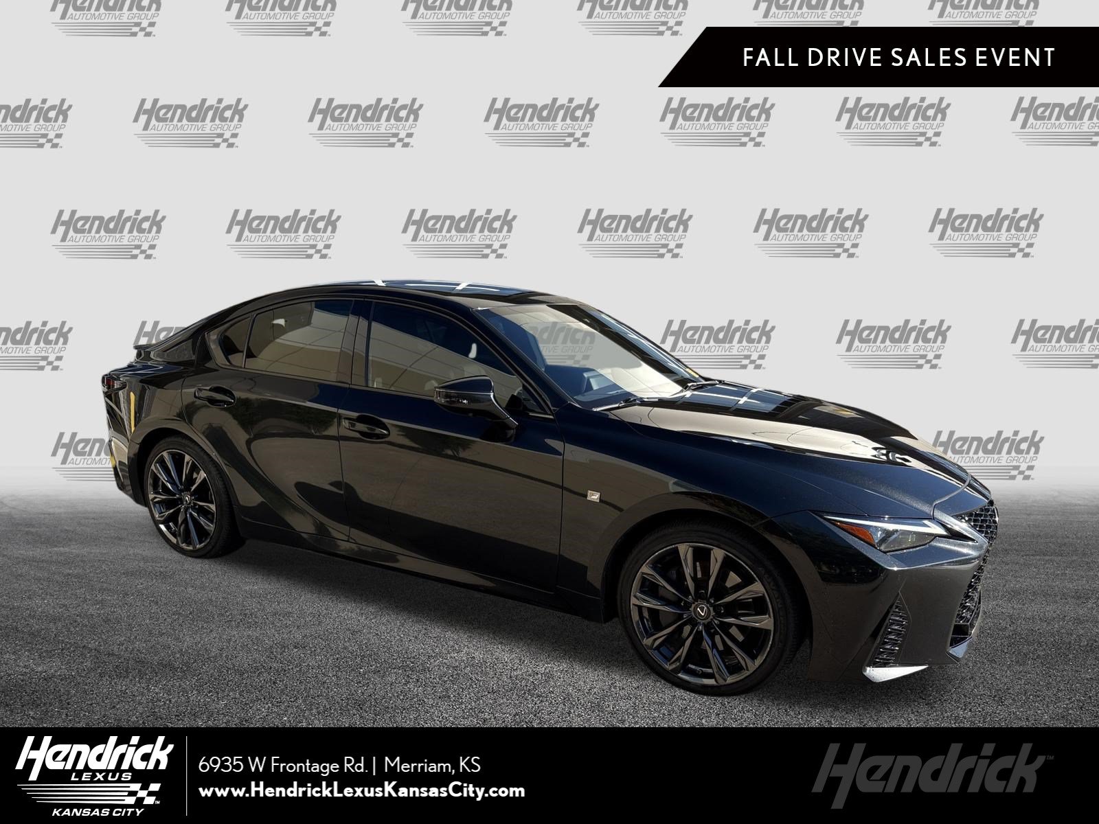 Used 2021 Lexus IS 350 F Sport AWD/4WD image 1
