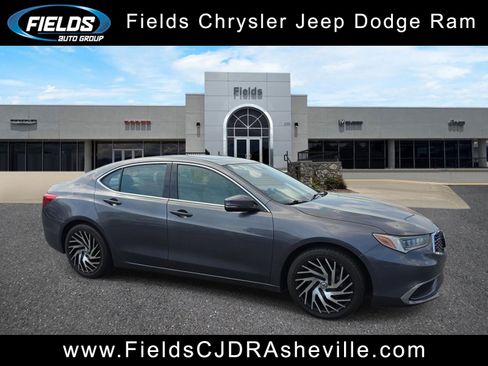 Used 2020 Acura TLX w/ Technology Package image 1