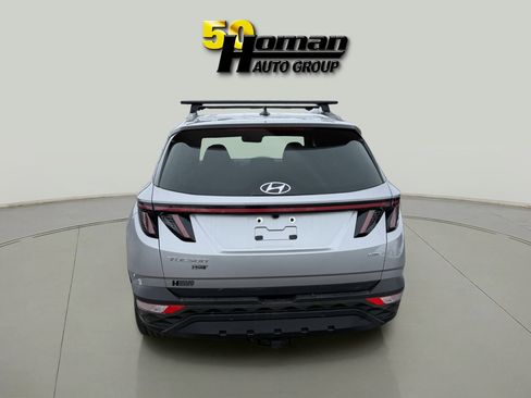 Used 2023 Hyundai Tucson XRT image 4