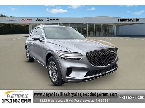 Used 2025 Genesis GV70 2.5T image 1