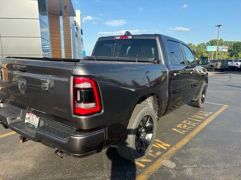 Used 2020 RAM 1500 Big Horn AWD/4WD image 5