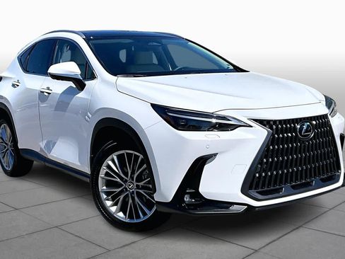 Used 2026 Lexus NX 350 AWD w/ Accessory Package (Z2) image 3