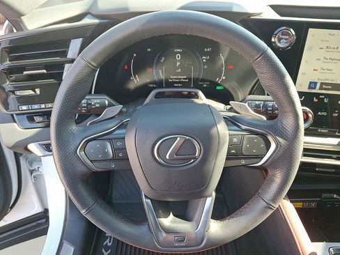 Used 2024 Lexus RX 500h F Sport w/ Convenience Package image 20