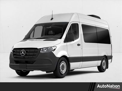 Used 2023 Mercedes-Benz Sprinter 1500