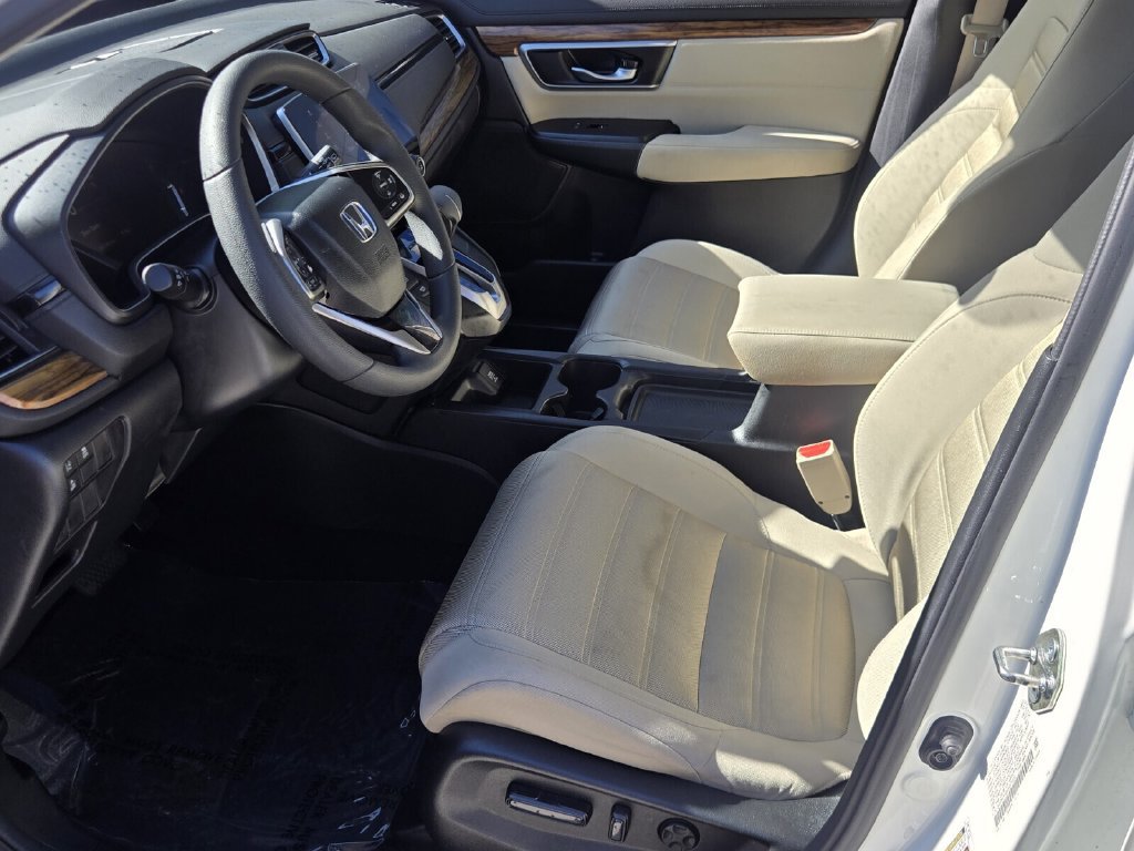 Certified 2018 Honda CR-V EX image 9