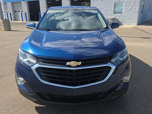 Used 2019 Chevrolet Equinox LT AWD/4WD image 8