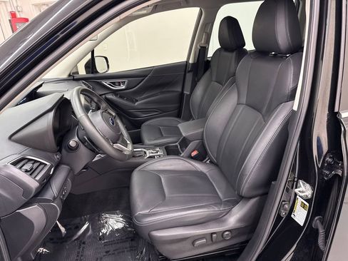 Certified 2022 Subaru Forester Touring w/ Popular Package #3 image 13