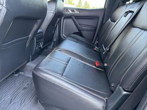 Used 2022 Ford Ranger Lariat w/ Equipment Group 501A High image 21