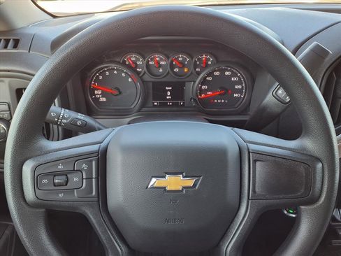 New 2026 Chevrolet Silverado 1500 W/T w/ WT Value Package image 20