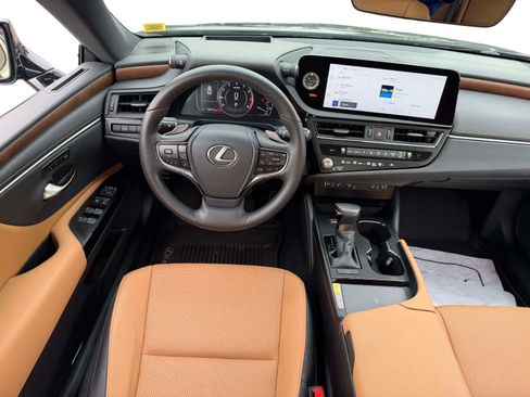Used 2024 Lexus ES 350 w/ Premium Package FWD image 14