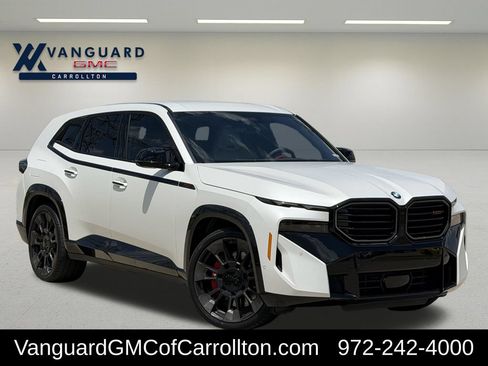 Used 2026 BMW XM Label Red w/ M Driver's Package AWD/4WD image 1