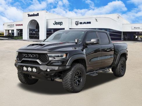 Used 2024 RAM 1500 TRX w/ TRX Level 2 Equipment Group AWD/4WD image 3