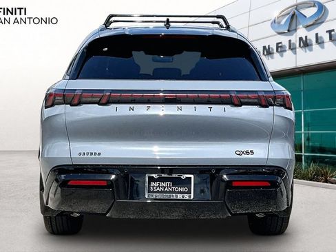 New 2027 INFINITI QX65 Autograph AWD/4WD image 7
