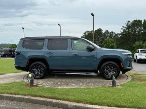 New 2026 Jeep Grand Wagoneer 4WD w/ Quick Order Packge 29V Upland image 8