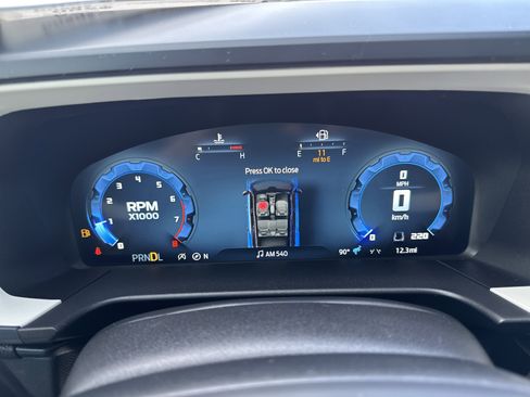 New 2025 Ford Bronco Sport Heritage w/ Convenience Package image 26