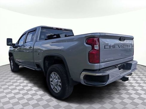 Used 2026 Chevrolet Silverado 2500 LT w/ Safety Package AWD/4WD image 5