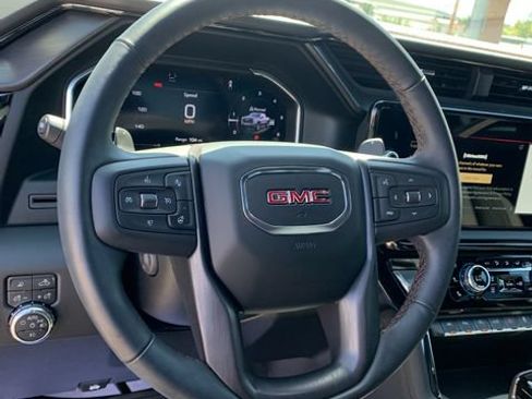 Certified 2026 GMC Sierra 1500 AT4 AWD/4WD image 21